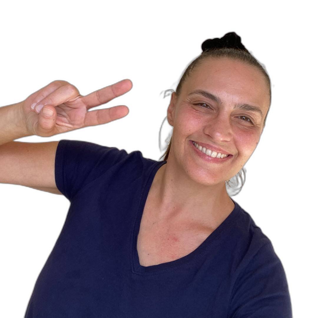 Monika Mileva, founder of The Expert Impact